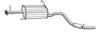 FONOS 618457 End Silencer